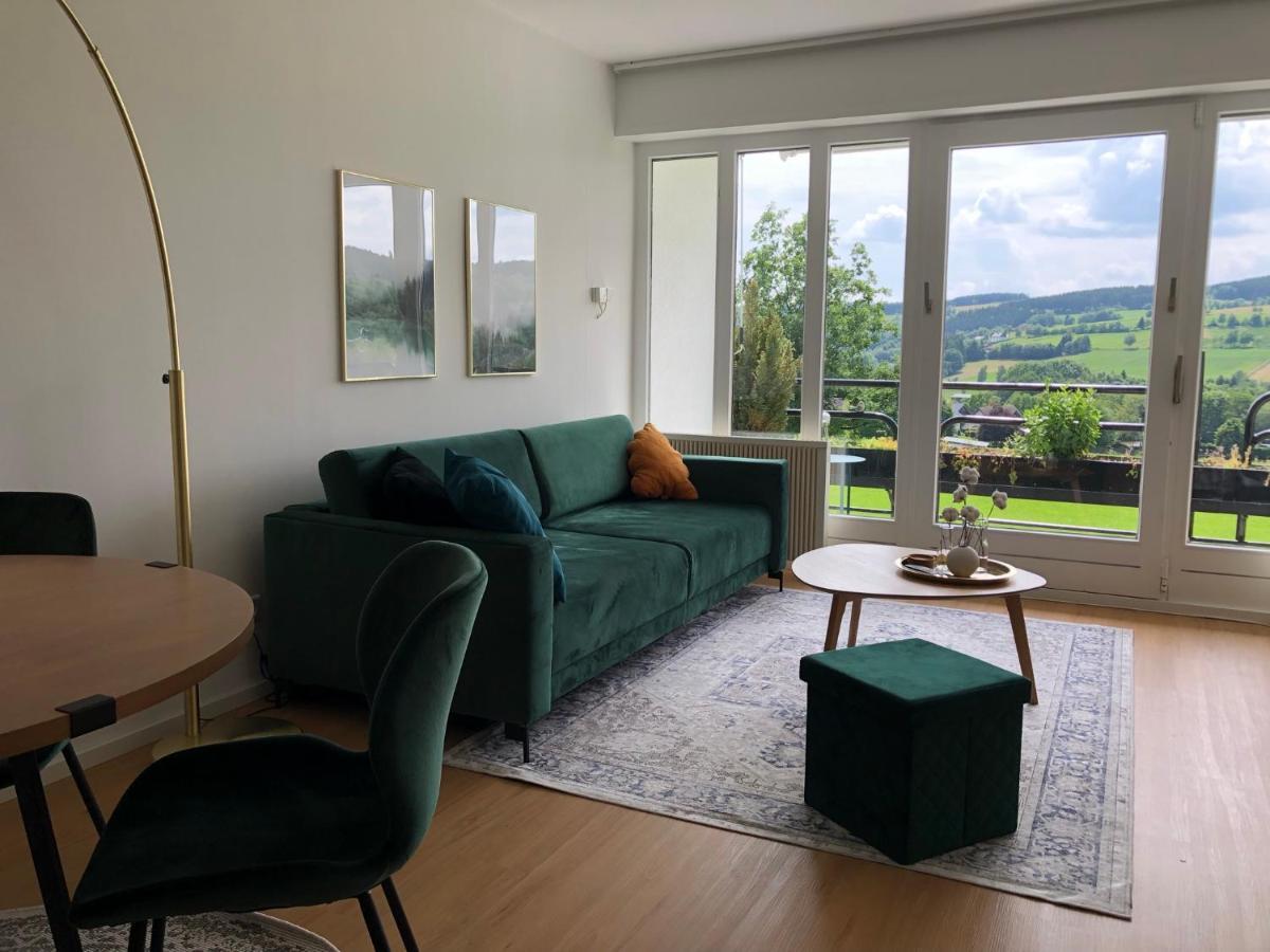 Hillside Apartment - Cosy Vacation Home With A View 빈터베르크 외부 사진