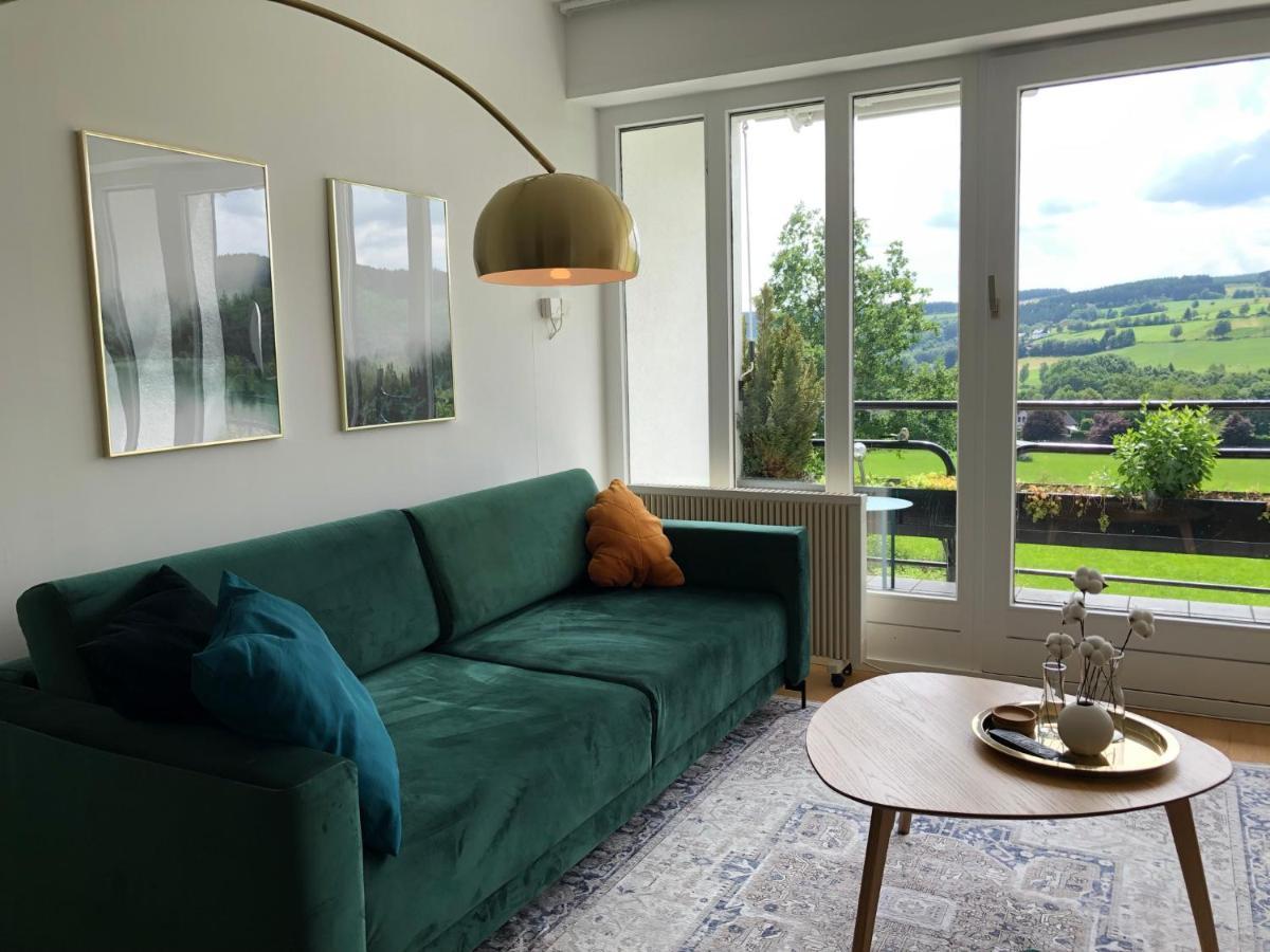Hillside Apartment - Cosy Vacation Home With A View 빈터베르크 외부 사진