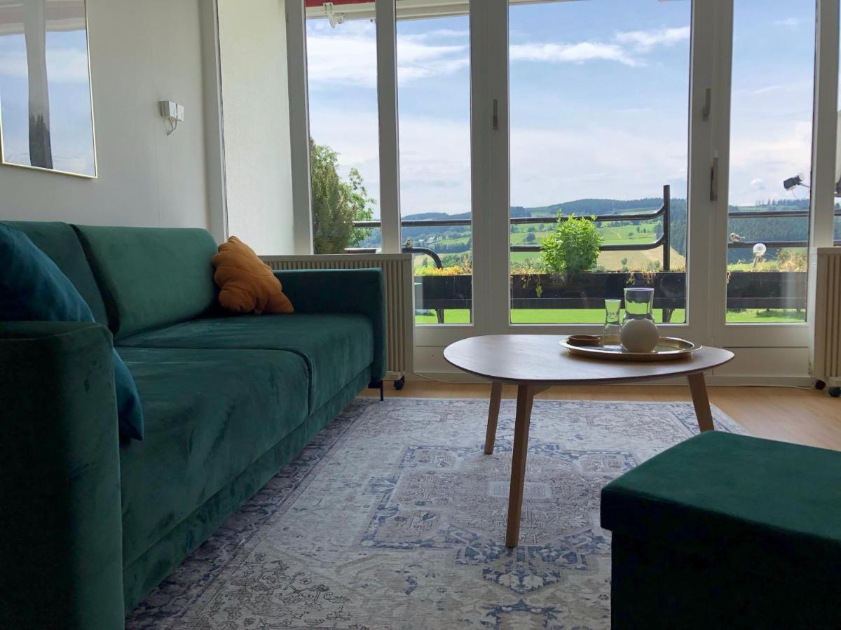Hillside Apartment - Cosy Vacation Home With A View 빈터베르크 외부 사진