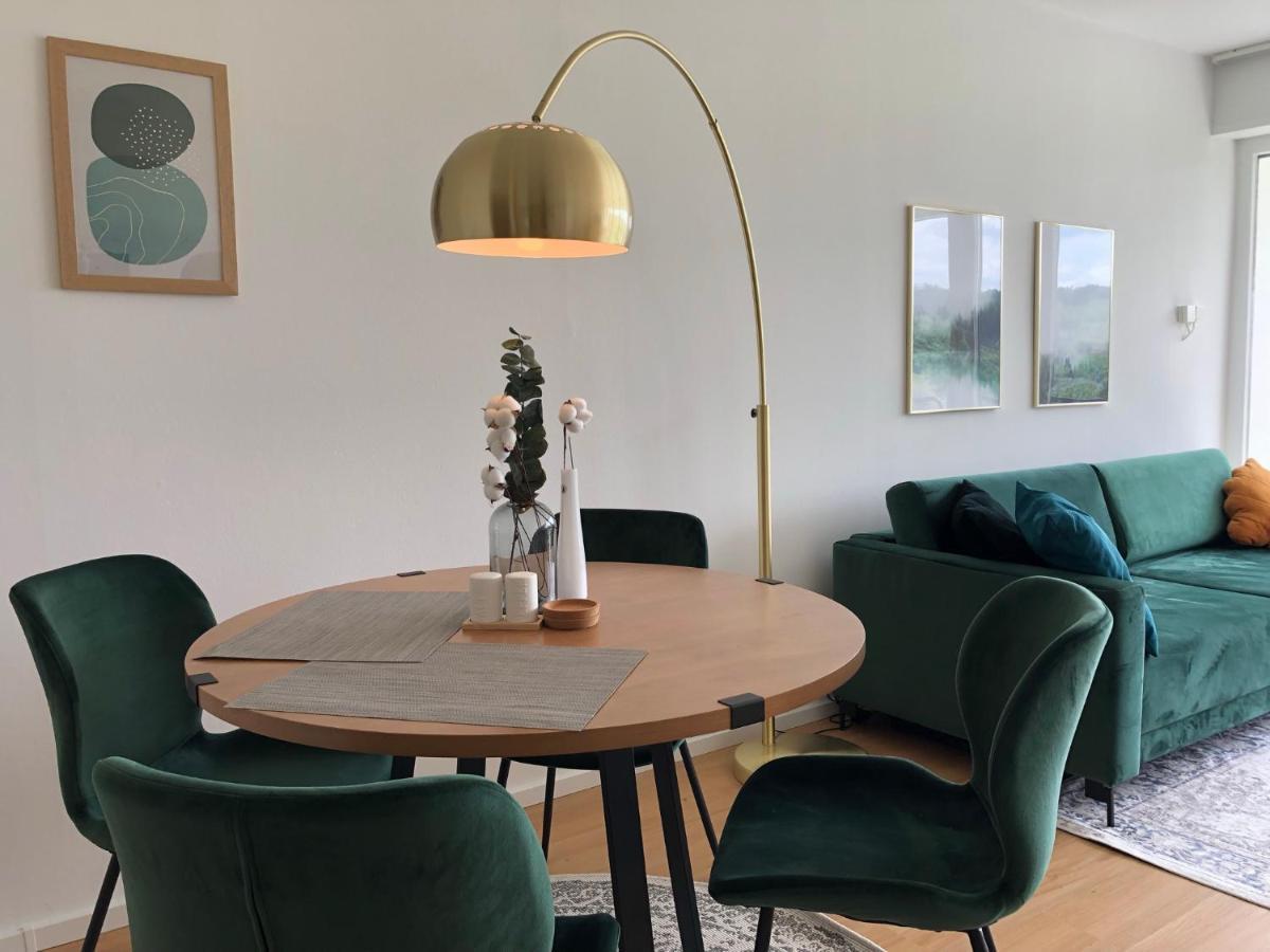 Hillside Apartment - Cosy Vacation Home With A View 빈터베르크 외부 사진