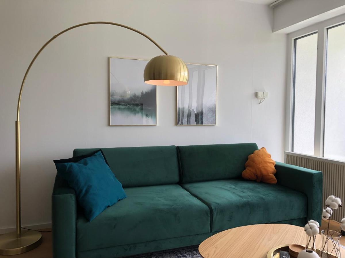 Hillside Apartment - Cosy Vacation Home With A View 빈터베르크 외부 사진