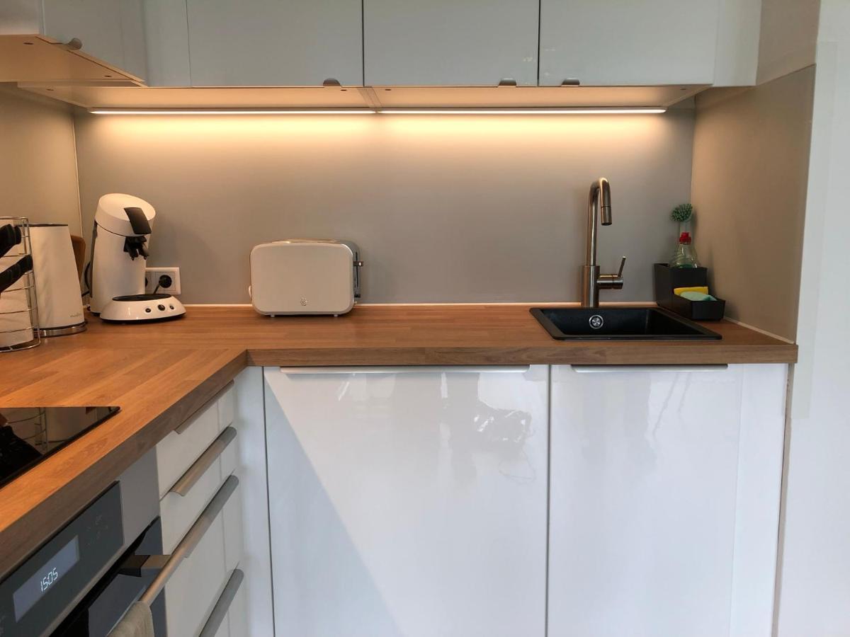 Hillside Apartment - Cosy Vacation Home With A View 빈터베르크 외부 사진