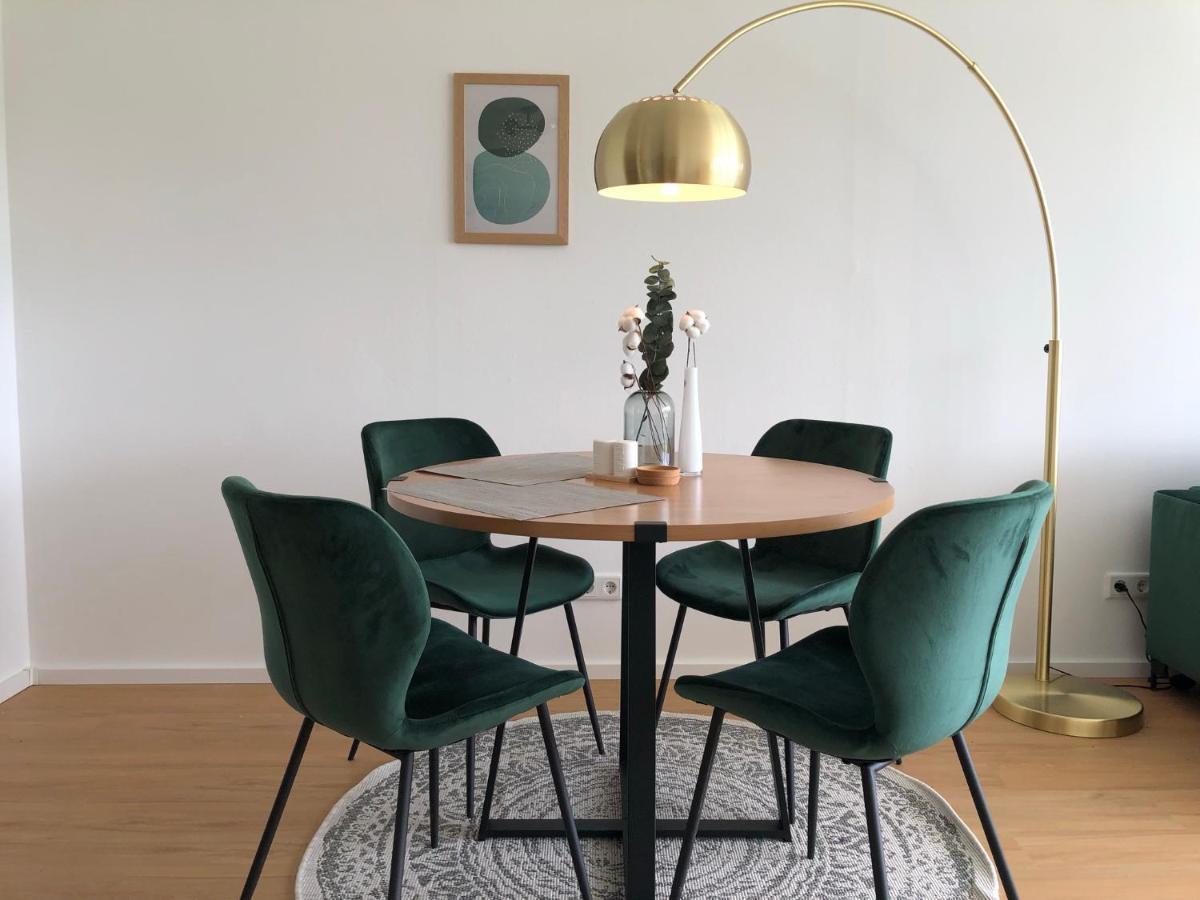Hillside Apartment - Cosy Vacation Home With A View 빈터베르크 외부 사진