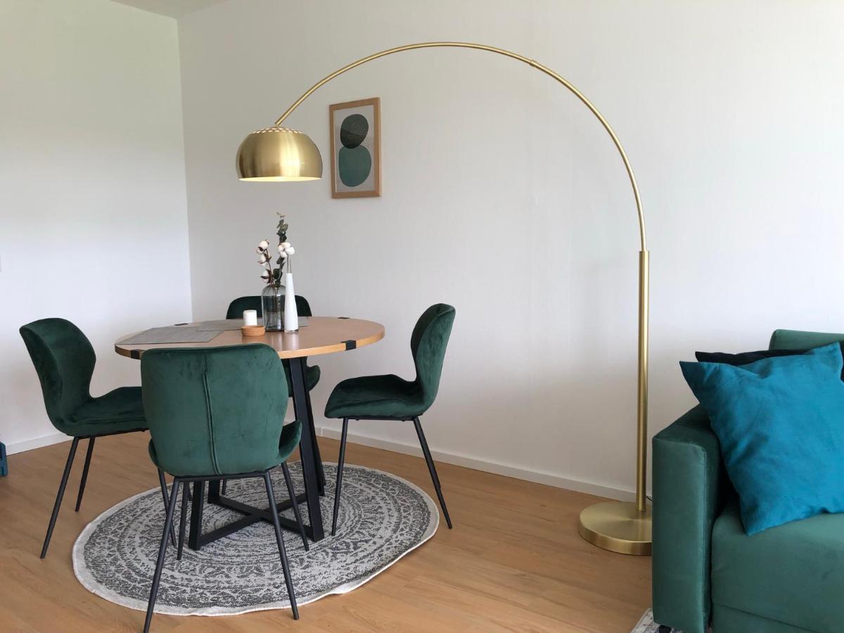 Hillside Apartment - Cosy Vacation Home With A View 빈터베르크 외부 사진