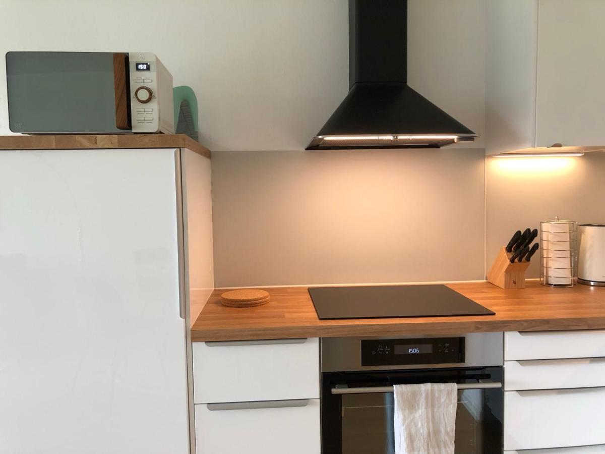 Hillside Apartment - Cosy Vacation Home With A View 빈터베르크 외부 사진